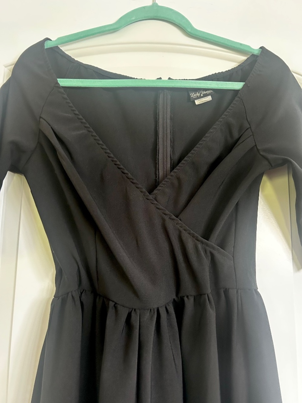 Lucky 13 Dress - Picture 6 of 7